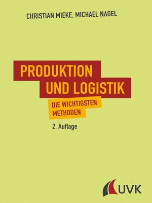 cover image of Produktion und Logistik